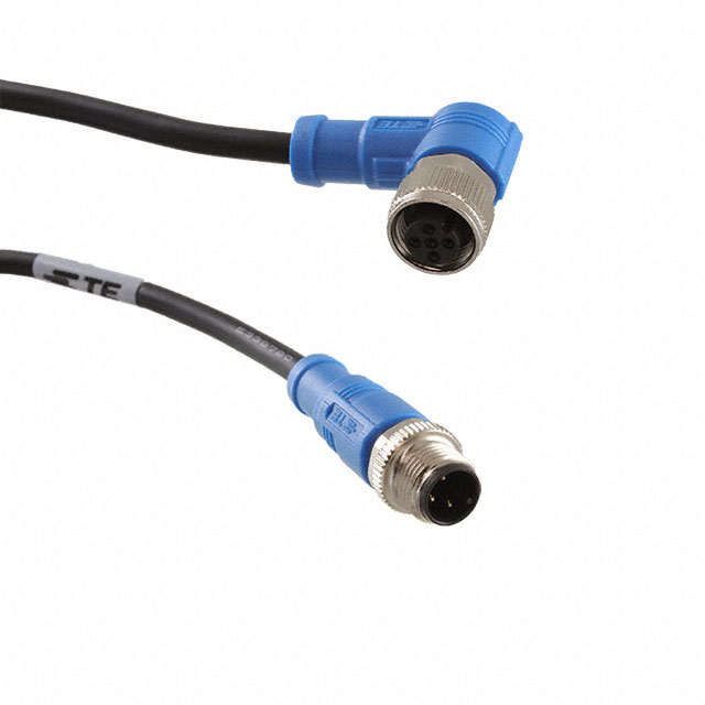 T4162124003-004 TE Connectivity AMP Connectors  Cable Assemblies