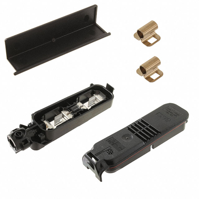 1-2306316-2 TE Connectivity AMP Connectors  Photovoltaic (Solar Panel) Connector Assemblies