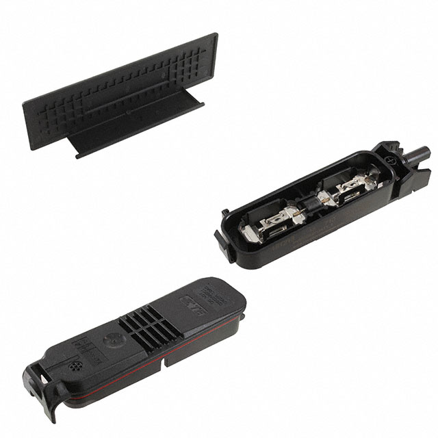 2307520-1 TE Connectivity AMP Connectors  Steckverbinderbaugruppen für Photovoltaik (Solarmodule)