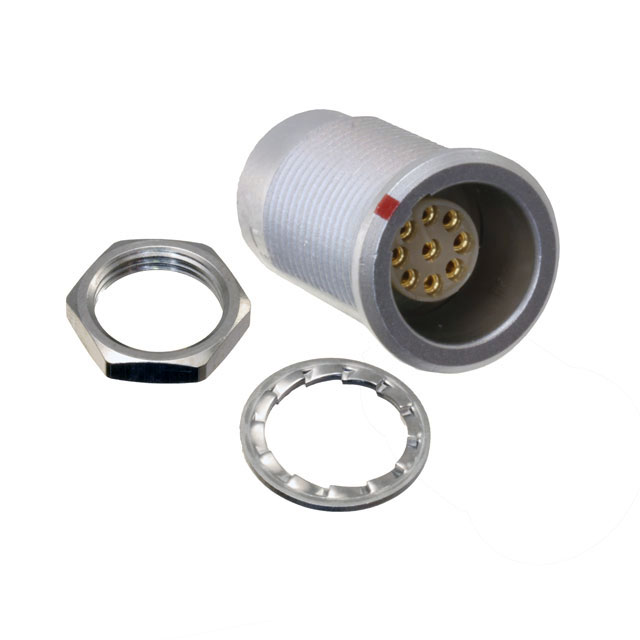 EGA.0B.309.CLL LEMO  Assemblages de connecteurs circulaires