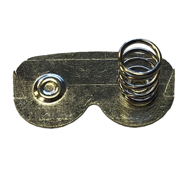 BK-6180 MPD (Memory Protection Devices)  Supports de batterie, clips, contacts