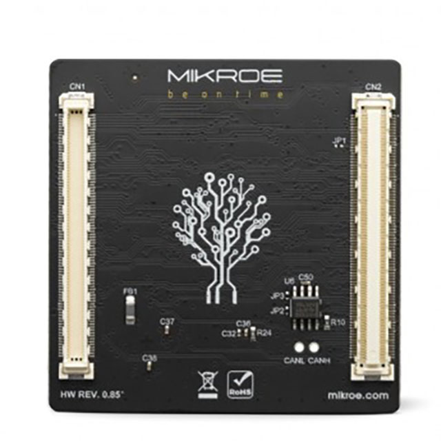 MIKROE-3851 MikroElektronika  Cartes d'évaluation DSP MCU intégrées