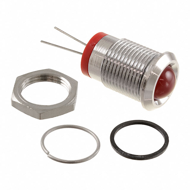 Q14P6CXXR02E APEM Inc.  Indicatori del pannello Spie luminose