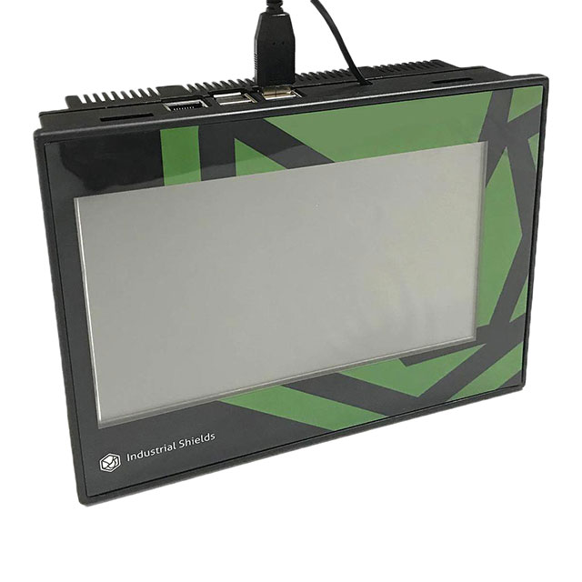 003001200100 Industrial Shields  Machine Interface