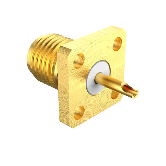 901-1GA200000AE Amphenol RF  Koaxialsteckverbinder (HF)-Baugruppen