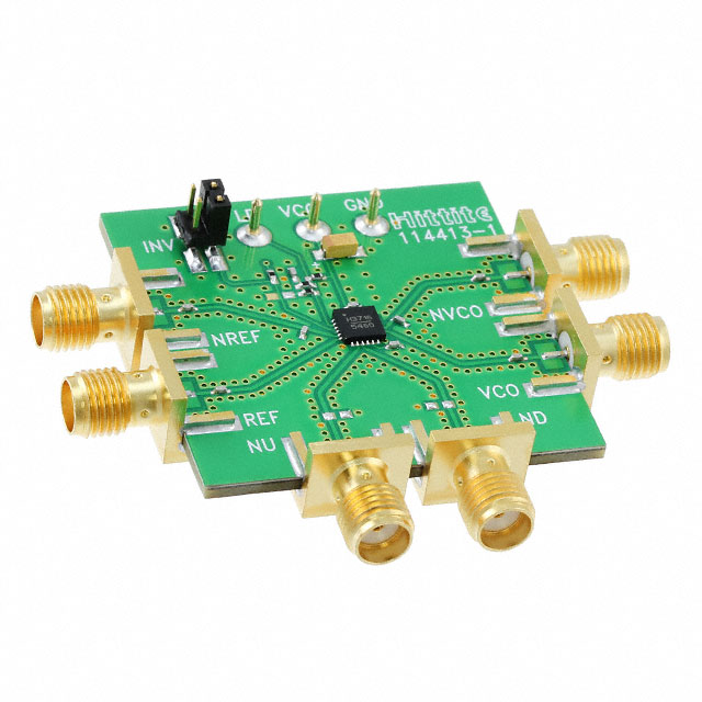 EV1HMC3716LP4 Analog Devices Inc.  Cartes de kits d'évaluation et de développement RF