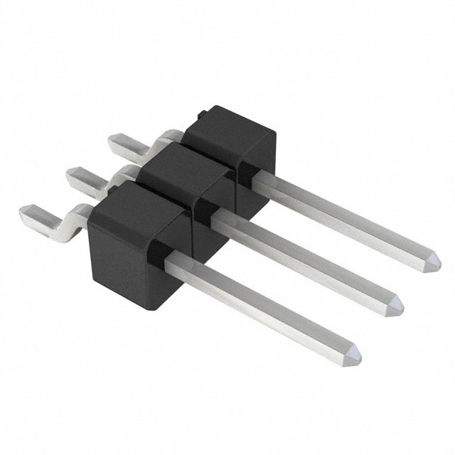GEC03SGSN-M89 Sullins Connector Solutions  Embases à broches mâles