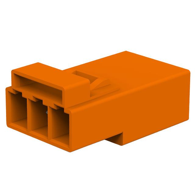 2834055-3 TE Connectivity AMP Connectors  Conjuntos de conectores de iluminación de estado sólido