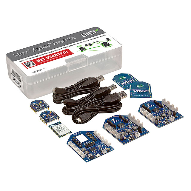 XKB2-Z7T-WZM Digi  Cartes de kits d'évaluation et de développement RF