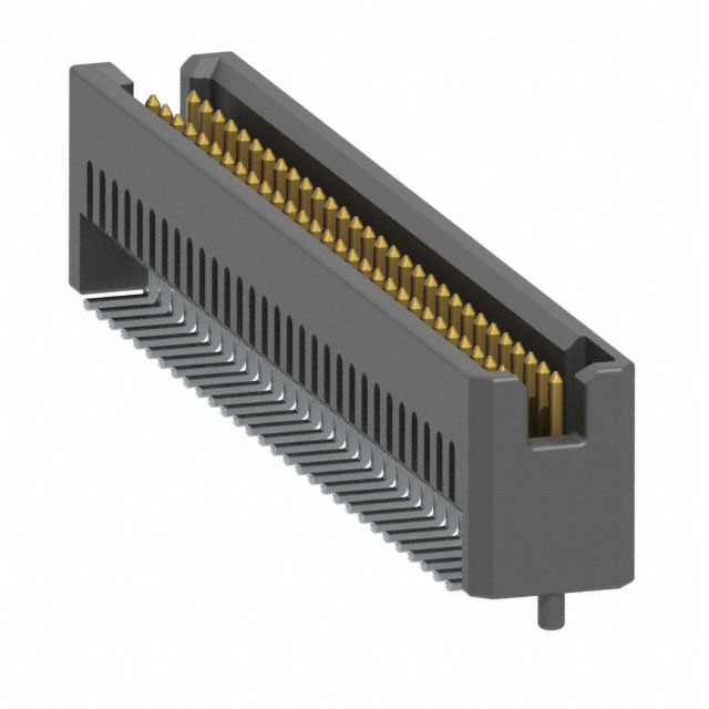 TFM-130-12-S-D-A-P Samtec Inc.  Headers Male Pins
