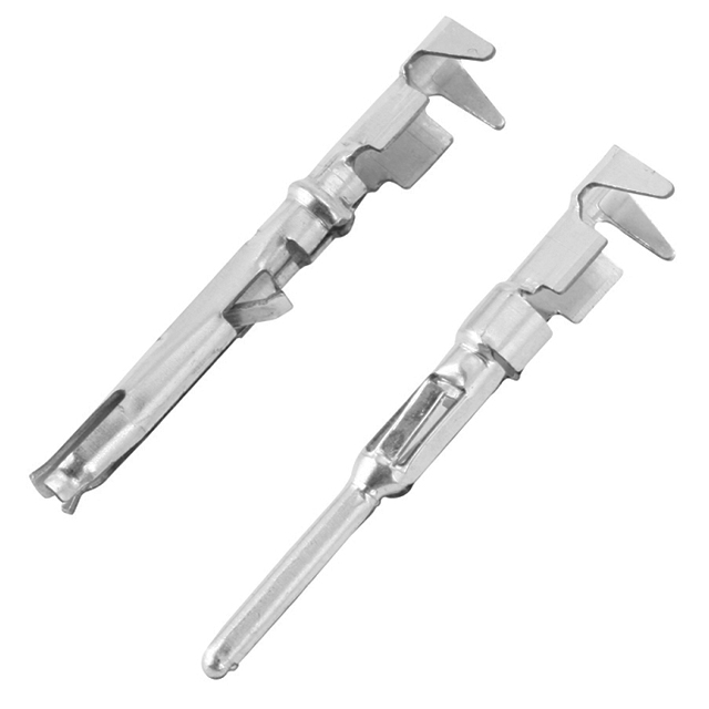 VN02 016 0015 1 Amphenol Tuchel Industrial  Heavy Duty Connector Contacts