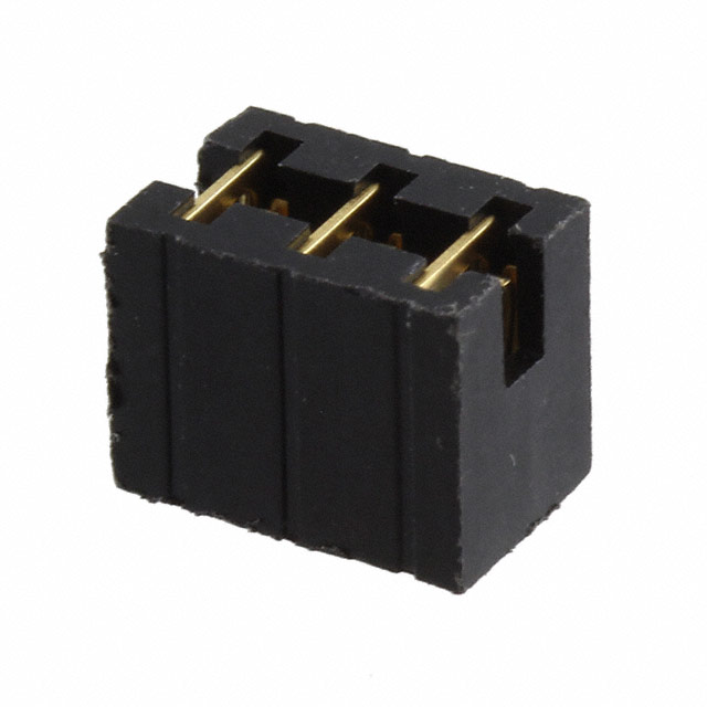 MNT-103-BK-G Samtec Inc.  Shunts und Jumper