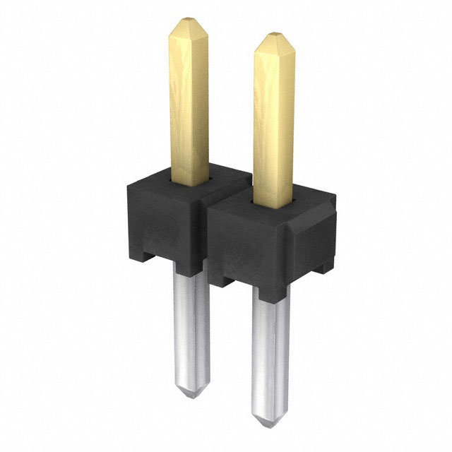 TMM-102-01-L-S Samtec Inc.  Headers Male Pins