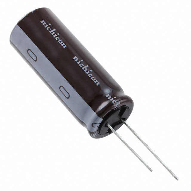 UPH2W181MHD Nichicon  Condensadores electrolíticos de aluminio
