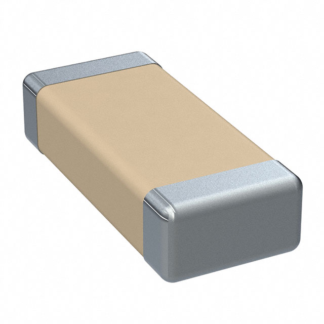 C1206C680K3HACAUTO KEMET  Ceramic Capacitors