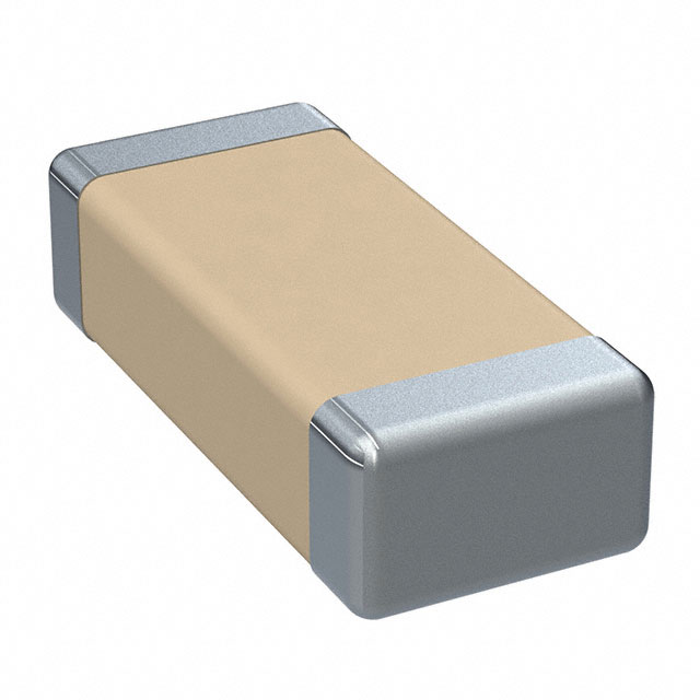 C1206X301M8HACAUTO KEMET  Ceramic Capacitors