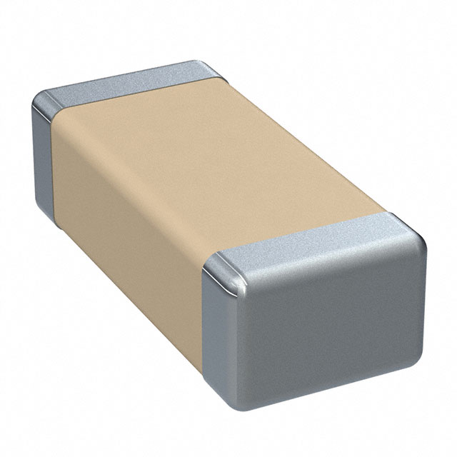 C1206C105K5RAC7800 KEMET  Ceramic Capacitors