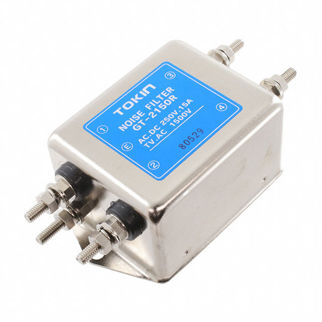 GT-2150R KEMET  Moduli di filtro di linea di alimentazione