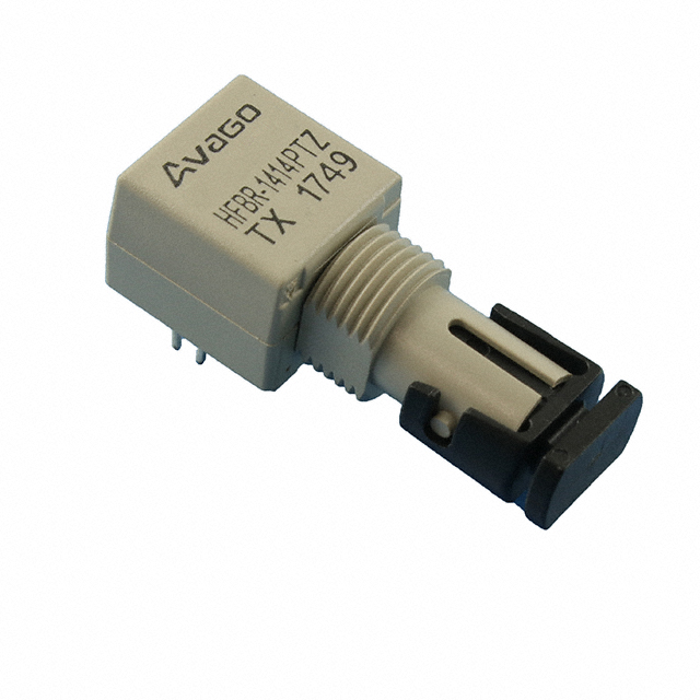 HFBR-1414PTZ Broadcom Limited  Émetteurs à fibre optique - Discrets
