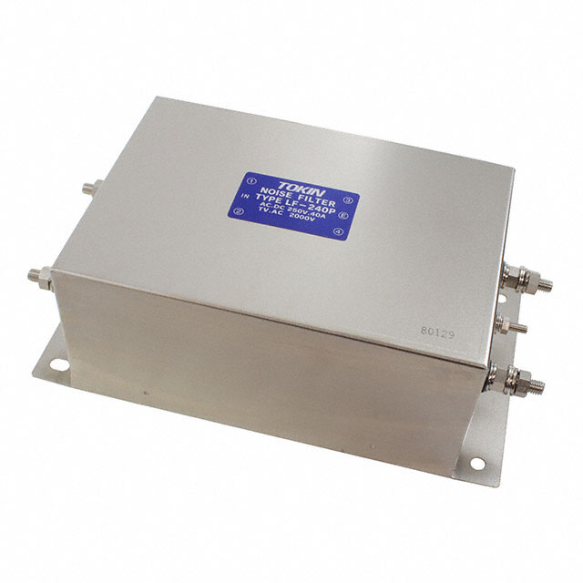 LF-240P KEMET  Netzfiltermodule