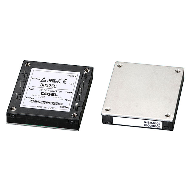 DHS250B48 Cosel USA, Inc.  Convertidores CC CC