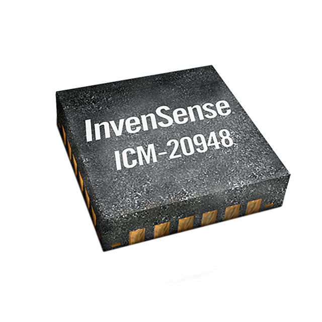ICM-20948 TDK InvenSense  IMUs (Inertial Measurement Units)