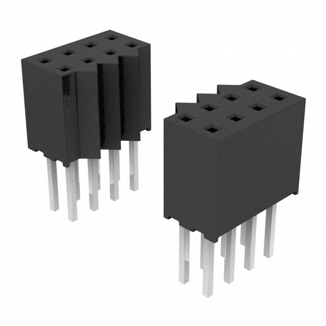 SQT-113-03-FM-Q Samtec Inc.  Embases Prises femelles