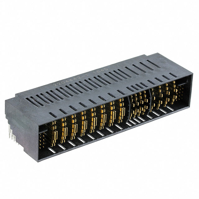 2204442-1 TE Connectivity AMP Connectors  Specialized