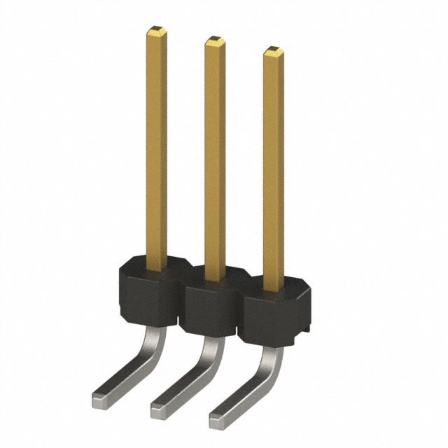 951103-7722-AR 3M  Embases à broches mâles