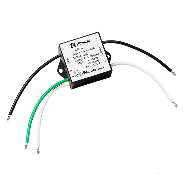LSP10277S Littelfuse Inc. Dispositivos de protección contra sobretensiones (SPD)