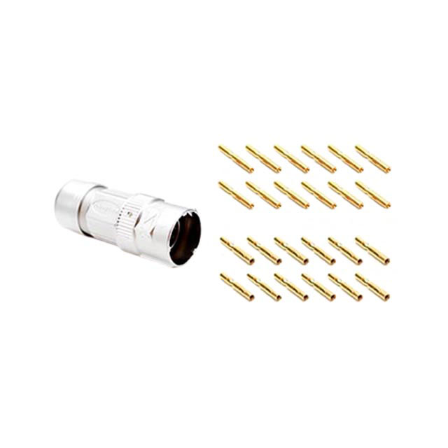 MA5CAP1200S-S2-KIT Amphenol Sine Systems Corp  Circular Connector Assemblies