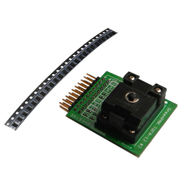 SLG46120V-SKT Renesas Electronics Corporation  Adaptateurs de programmation Sockets