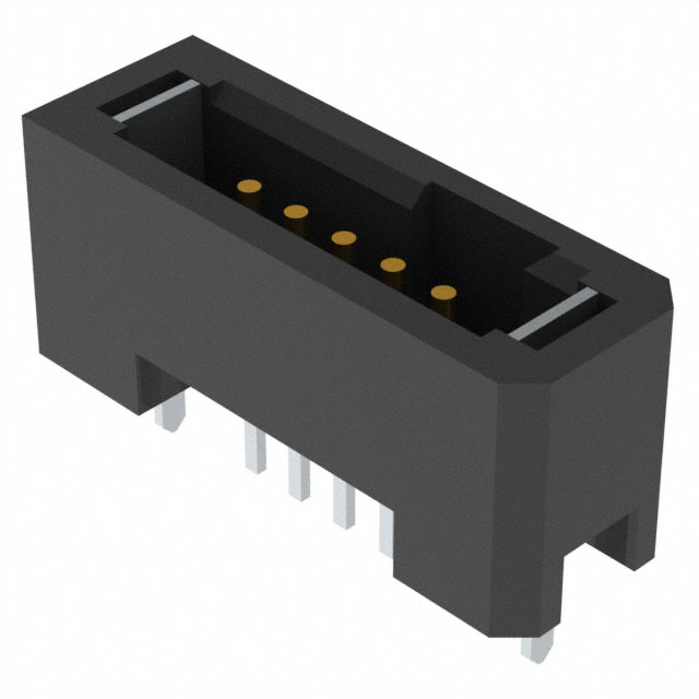 TFM-105-01-S-S-WT Samtec Inc.  Headers Male Pins