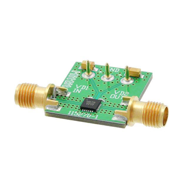 112405-HMC575LP4 Analog Devices Inc.  Cartes de kits d'évaluation et de développement RF