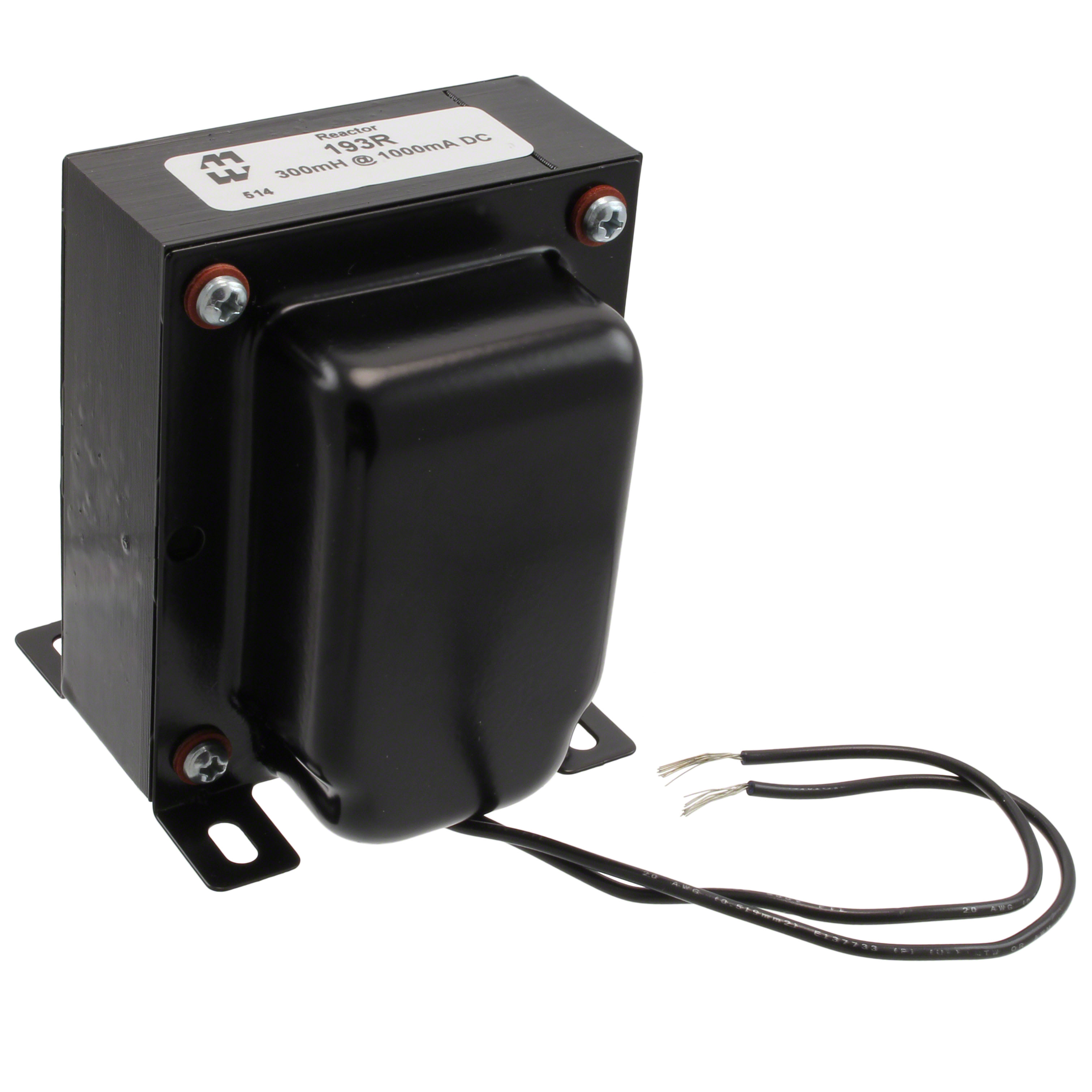 193R Hammond Manufacturing  Inductores fijos