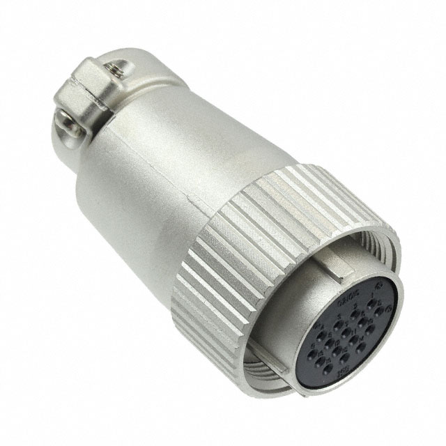 JR21PK-16S(71) Hirose Electric Co Ltd  Assemblages de connecteurs circulaires