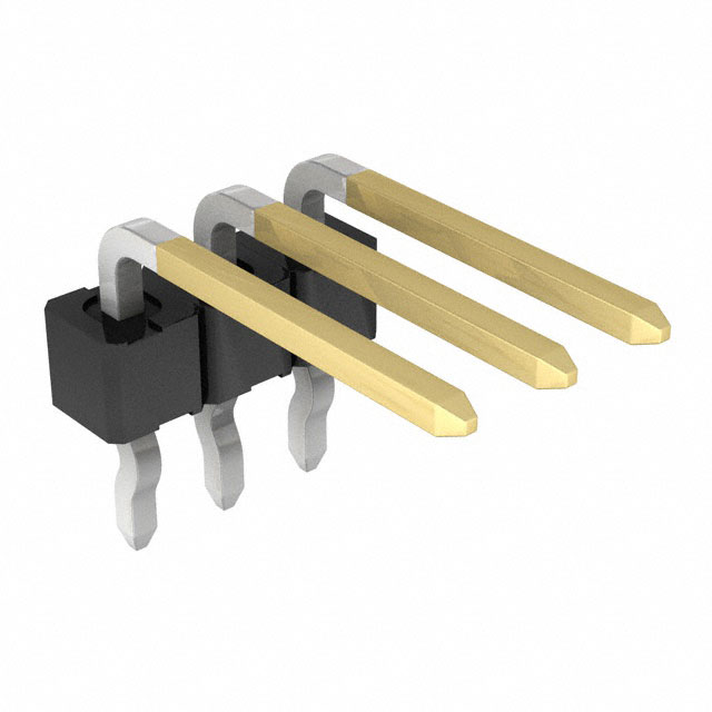 22287033 Molex  Embases à broches mâles