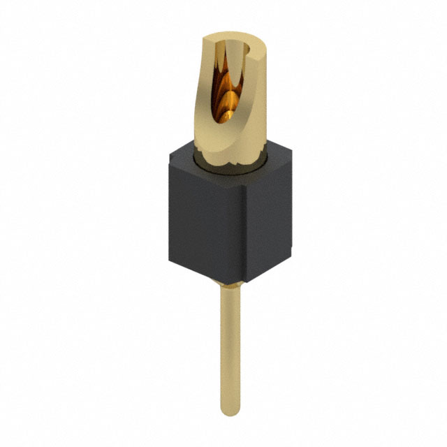 380-10-101-00-001000 Mill-Max Manufacturing Corp.  Headers Specialty Pin