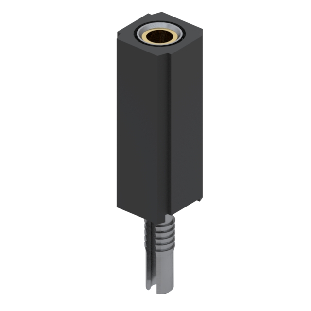 801-43-001-62-001000 Mill-Max Manufacturing Corp.  Embases Prises femelles