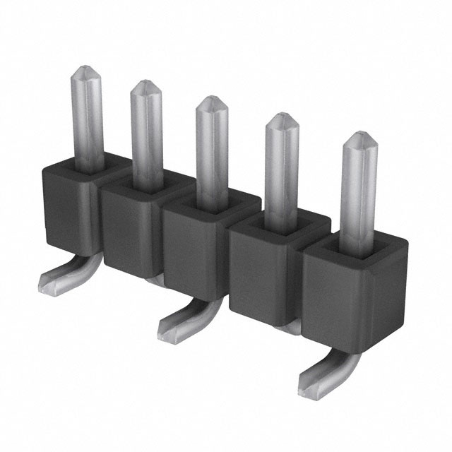 TSM-105-04-TM-SV-P Samtec Inc.  Embases à broches mâles