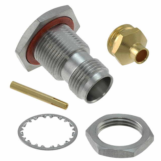 1057676-1 TE Connectivity AMP Connectors  Gruppi di connettori coassiali (RF)