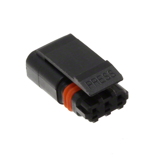 2-2834074-3 TE Connectivity AMP Connectors  Solid State Lighting Connector Assemblies