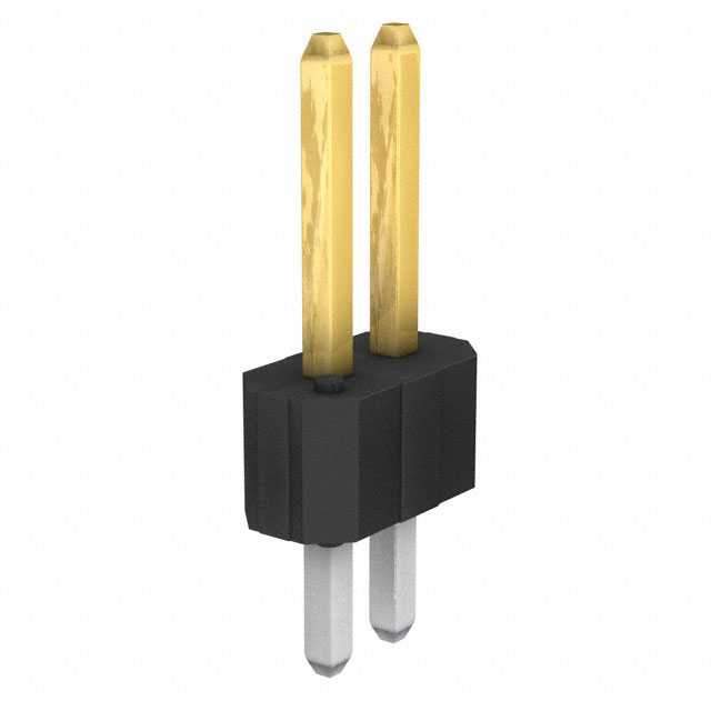 69192-202HLF Amphenol ICC (FCI)  Embases à broches mâles