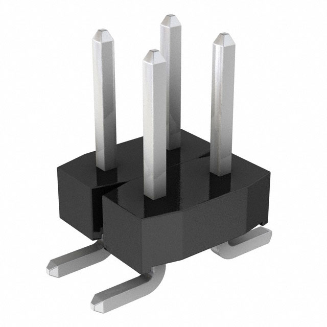 M22-5320246P Harwin Inc.  Embases à broches mâles