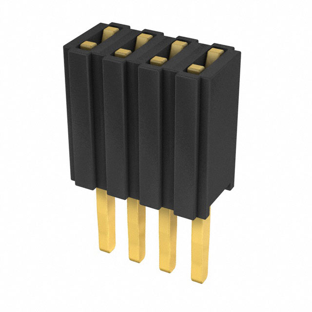 M52-5000445 Harwin Inc.  Embases Prises femelles