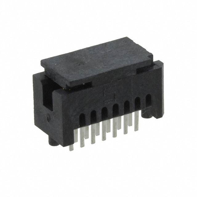 TFML-107-01-L-D-A-P Samtec Inc.  Embases à broches mâles