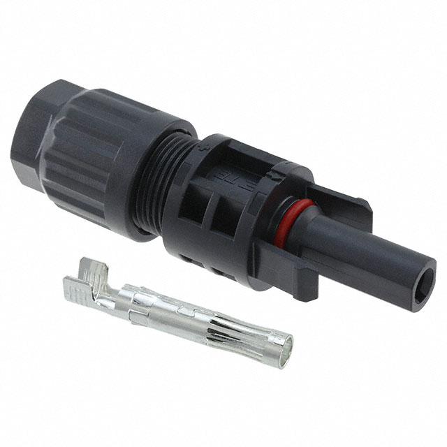 2270025-1 TE Energy & Utilities  Photovoltaic (Solar Panel) Connector Assemblies