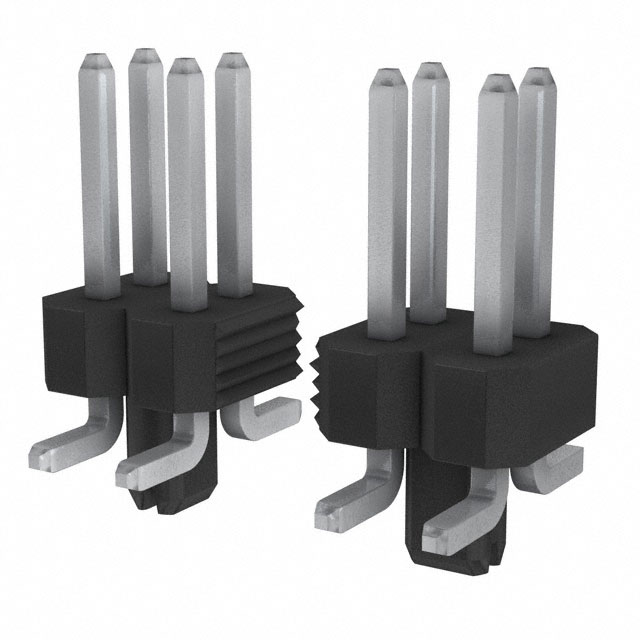 98401-401-10 Amphenol ICC (FCI)  Embases à broches mâles