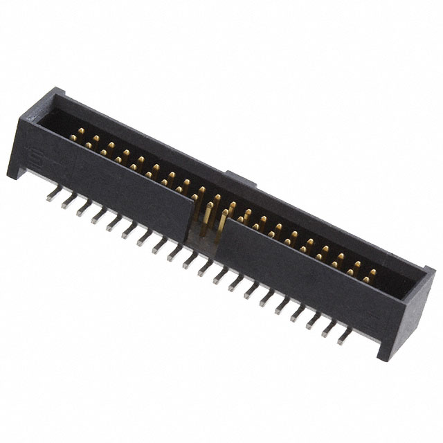 SHF-120-01-L-D-SM Samtec Inc.  Embases à broches mâles