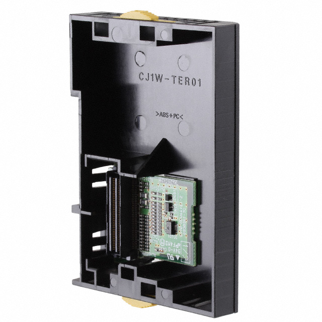 CJ1W-TER01 Omron Automation and Safety Accessoires de contrôleur